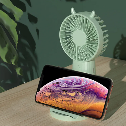 Portable USB Mini Handheld Fan