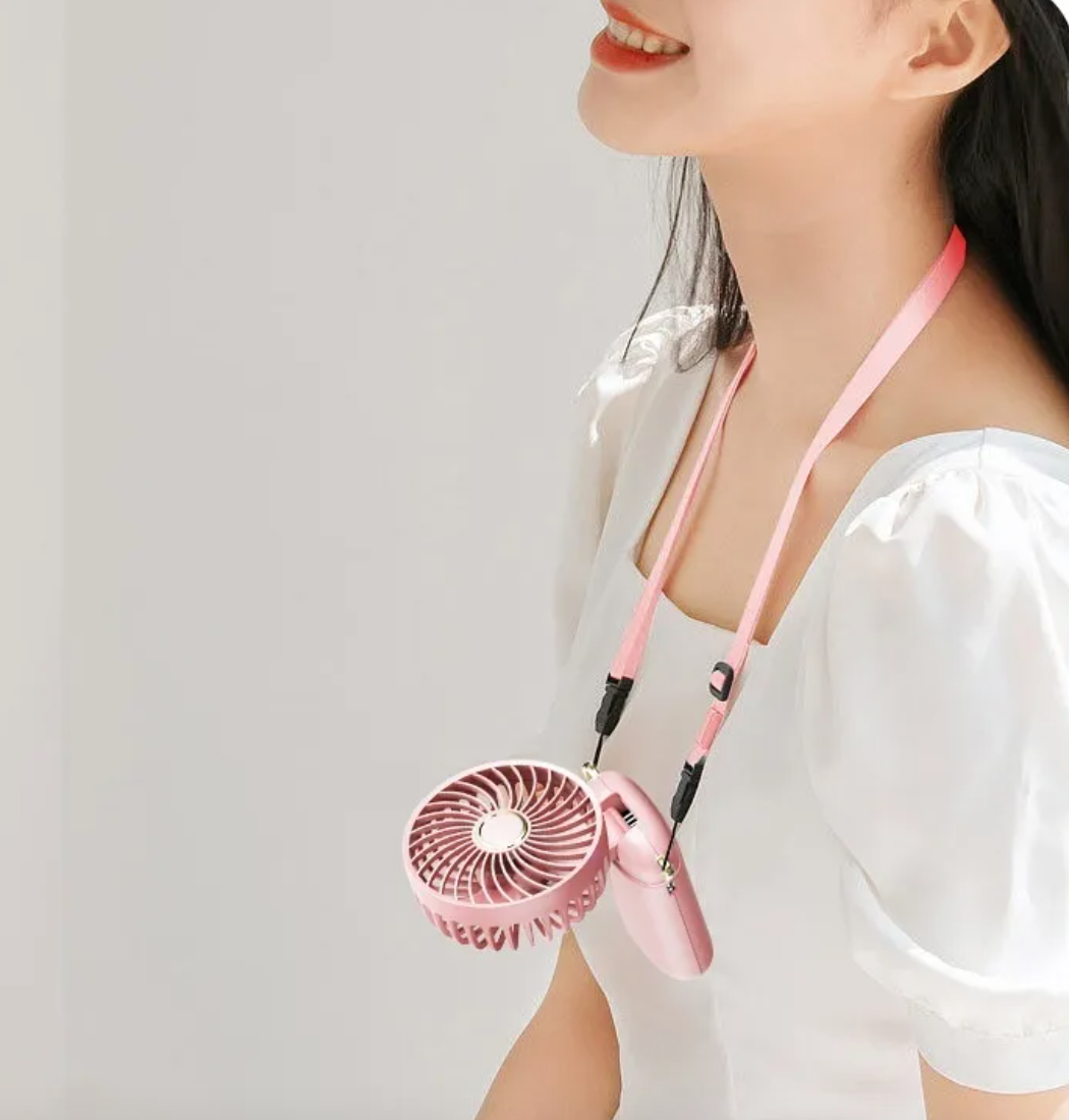 Mini Folding Fan