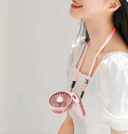 Mini Folding Fan