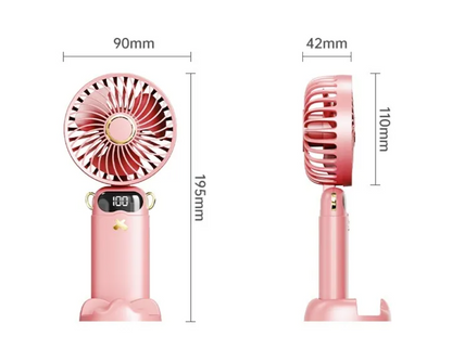Mini Folding Fan