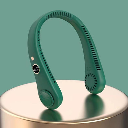 Portable Hands-Free Neck Fan