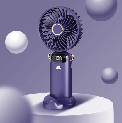 Mini Folding Fan