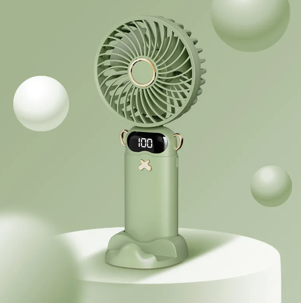 Mini Folding Fan