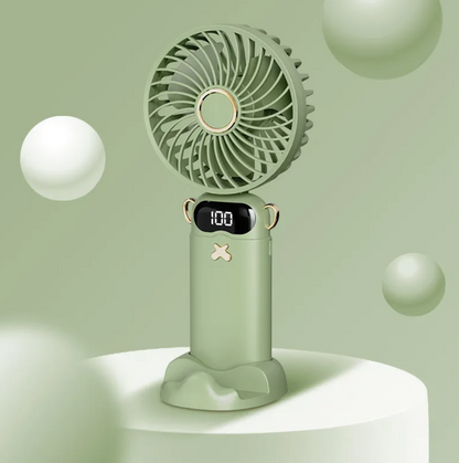 Mini Folding Fan