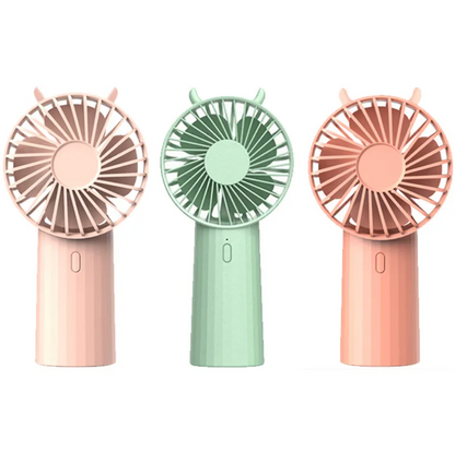Portable USB Mini Handheld Fan