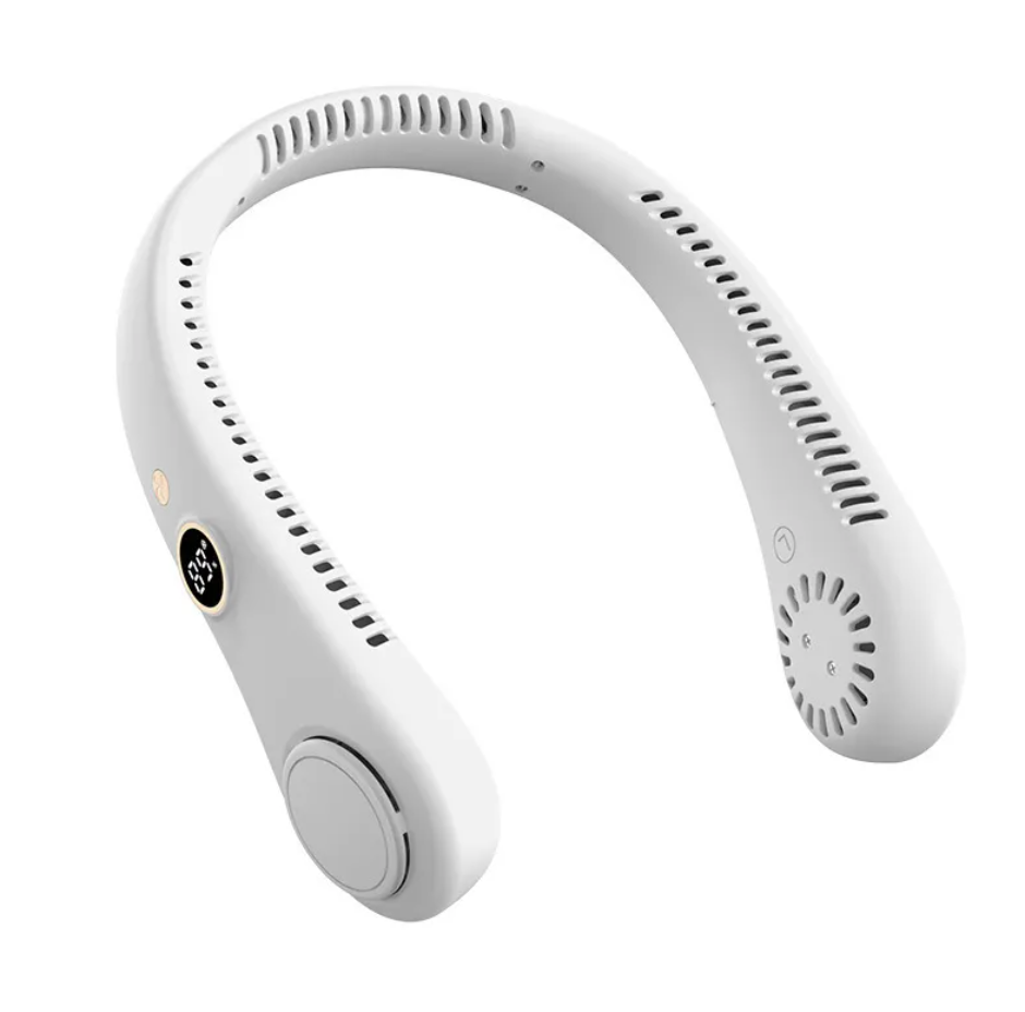 Portable Hands-Free Neck Fan