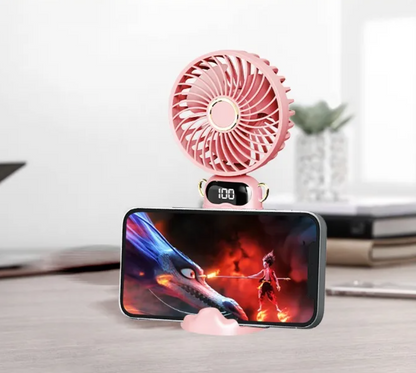 Mini Folding Fan