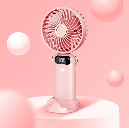 Mini Folding Fan