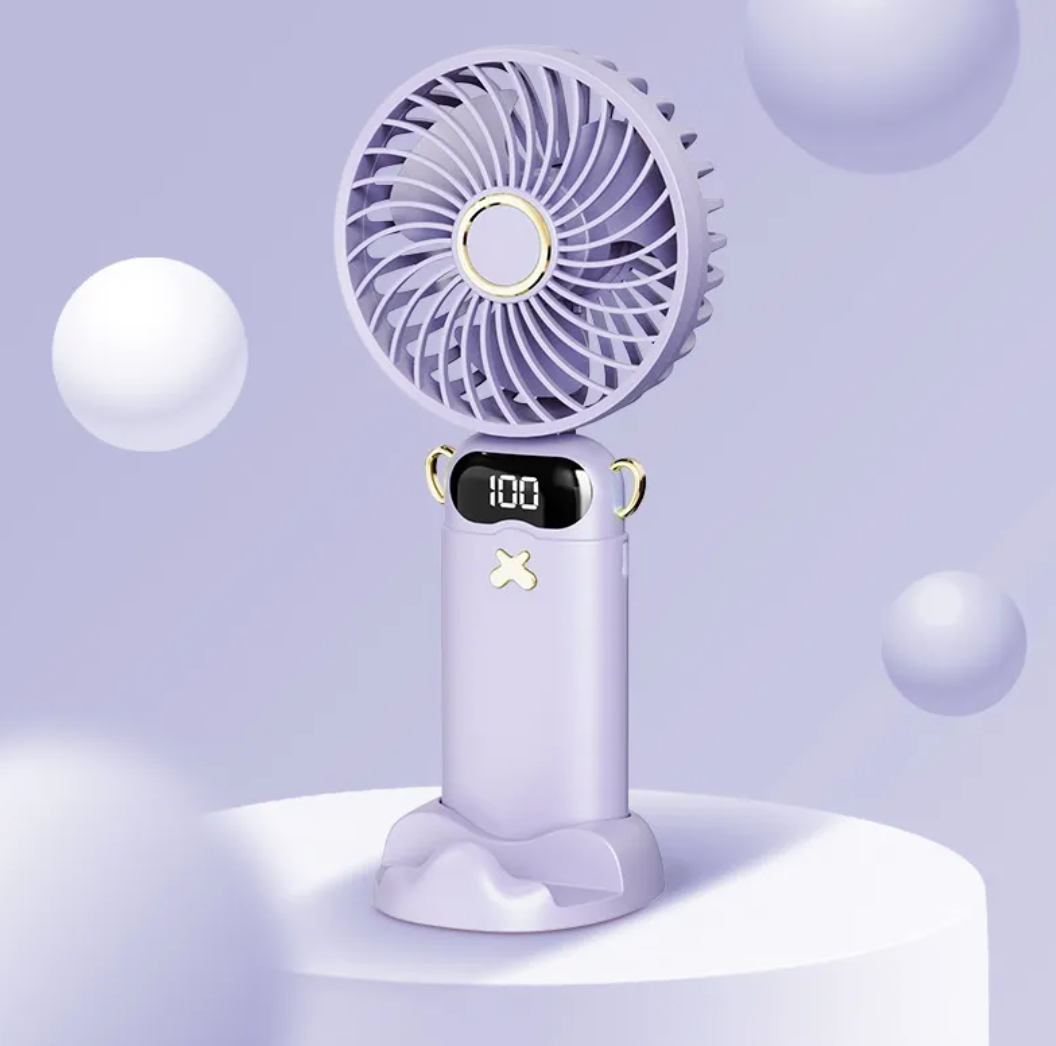 Mini Folding Fan