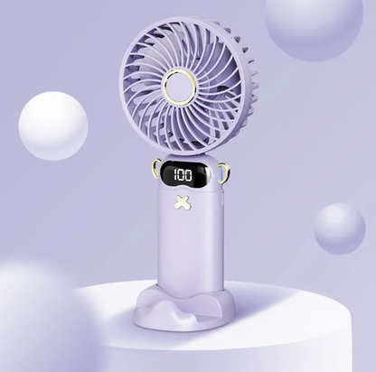Mini Folding Fan
